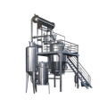 Hot selling fruit juice powder extraction and concentration machine